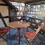 Fachwerkzauber באד שטפלשטיין