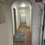 דירה Fachwerkzauber באד שטפלשטיין