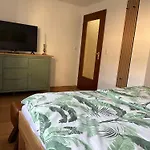 דירה Fachwerkzauber באד שטפלשטיין