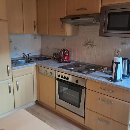 Fachwerkzauber Apartmán