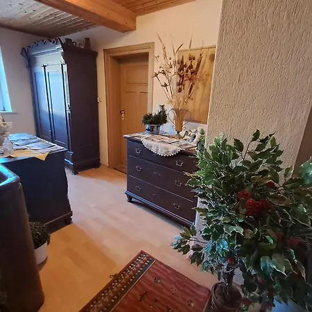 Apartmán Fachwerkzauber Bad Staffelstein