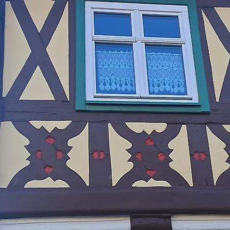 Apartmán Fachwerkzauber