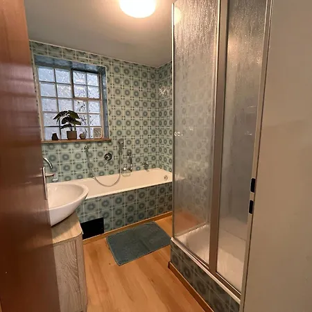 Fachwerkzauber Apartmán Bad Staffelstein