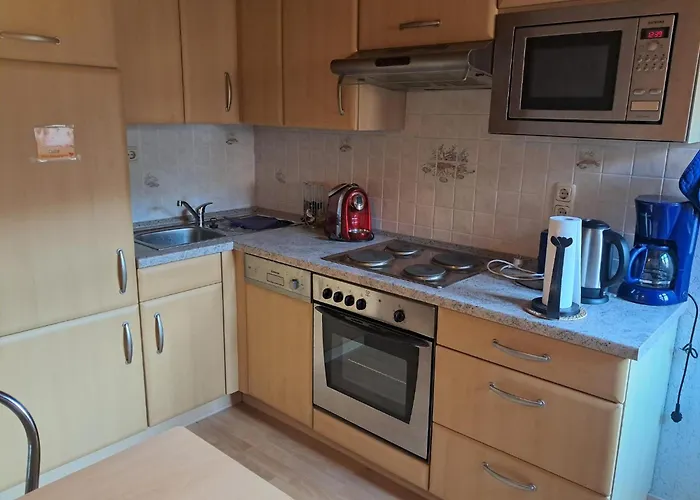 Ferienhaus Fachwerkzauber Appartement