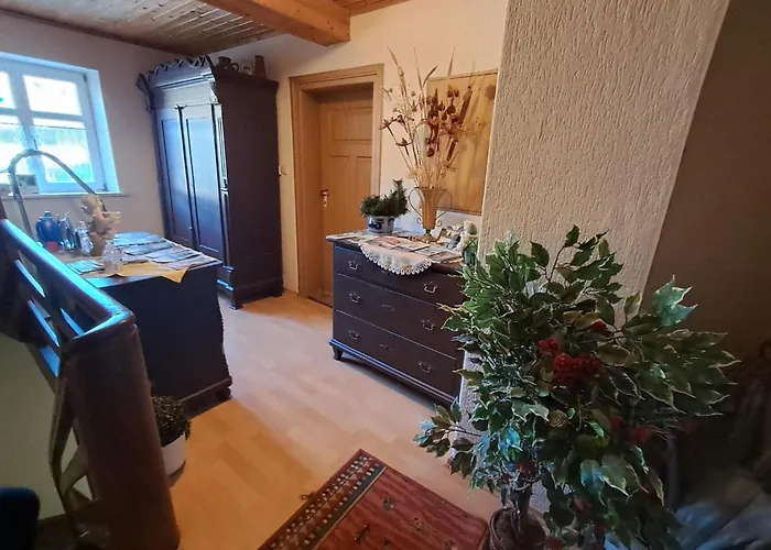 Appartement Ferienhaus Fachwerkzauber Bad Staffelstein