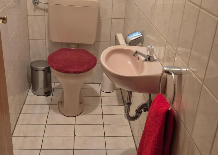 Appartement Ferienhaus Fachwerkzauber Bad Staffelstein