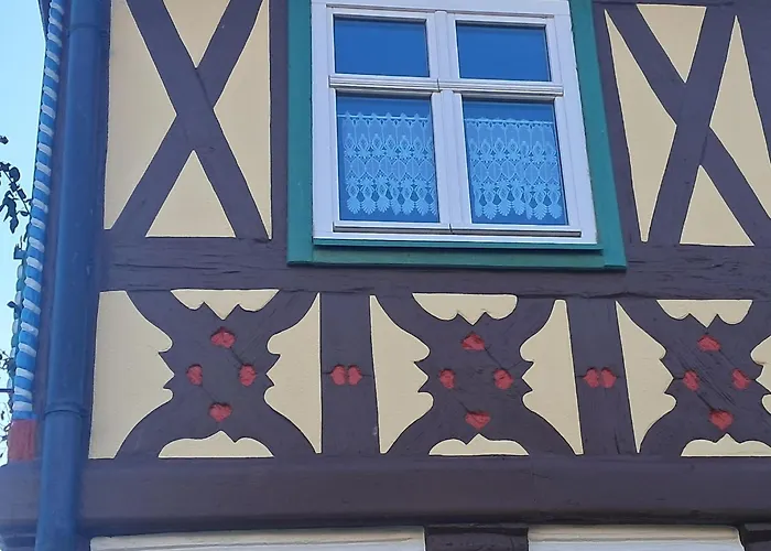 Appartamento Fachwerkzauber