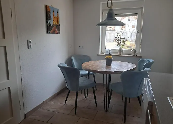 Appartamento Fachwerkzauber *