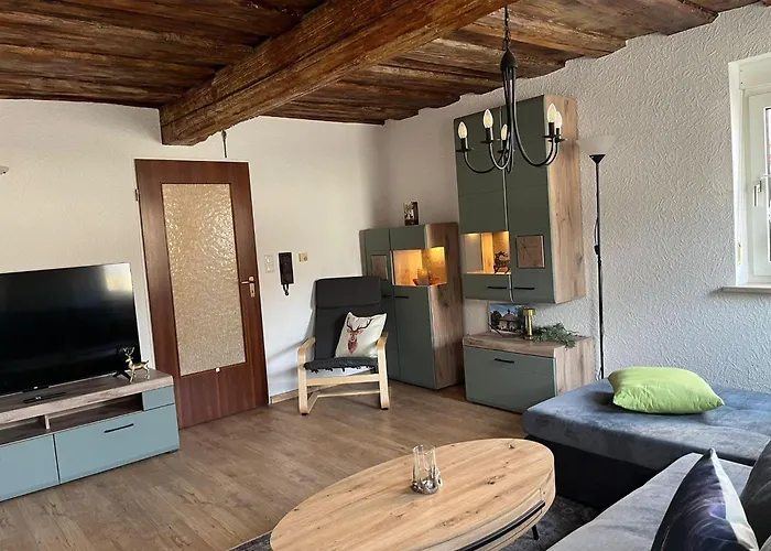 Appartamento Fachwerkzauber