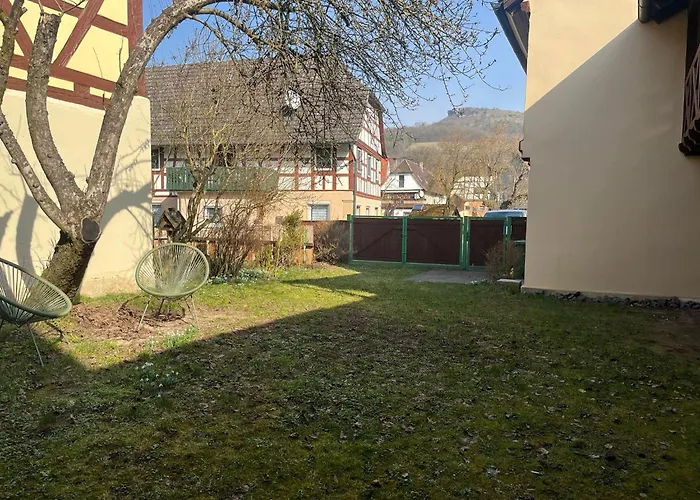 Fachwerkzauber *