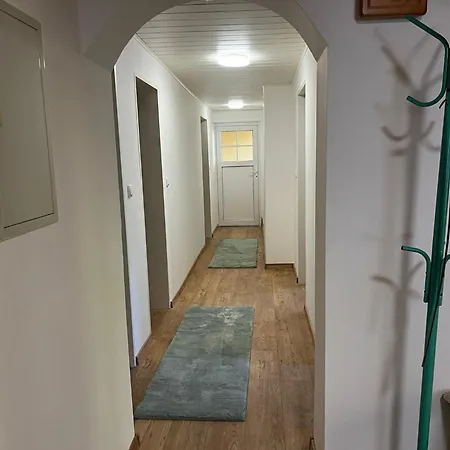 Διαμέρισμα Fachwerkzauber Bad Staffelstein