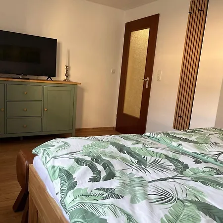 Διαμέρισμα Fachwerkzauber Bad Staffelstein
