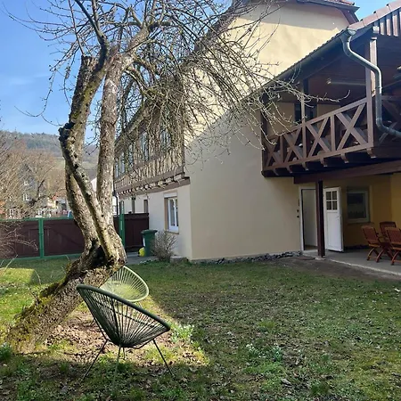 Διαμέρισμα Fachwerkzauber *