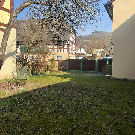 Fachwerkzauber *