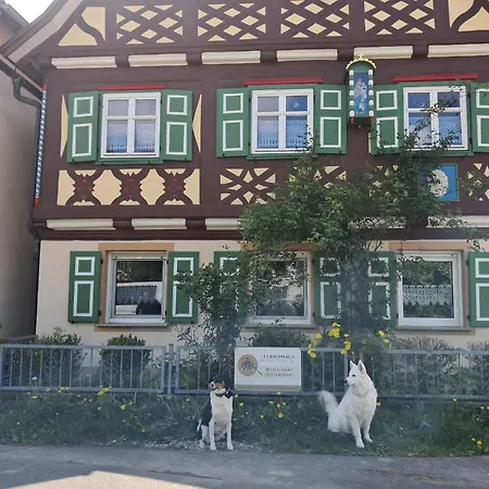 Fachwerkzauber Bad Staffelstein