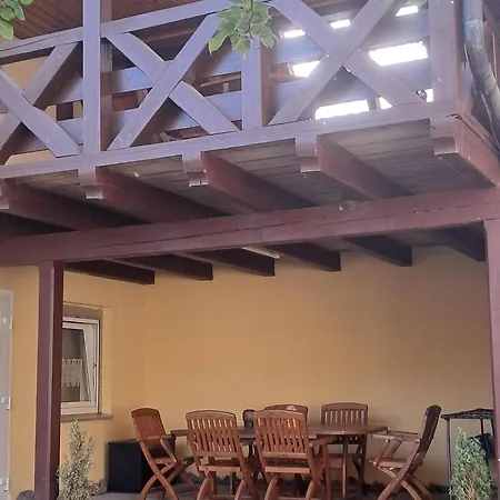 Apartmán Fachwerkzauber Bad Staffelstein