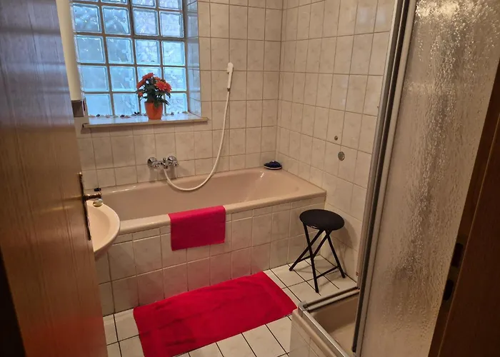 Ferienhaus Fachwerkzauber באד שטפלשטיין