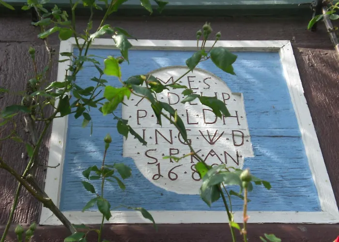 Ferienhaus Fachwerkzauber * באד שטפלשטיין