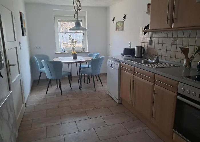 Fachwerkzauber Apartamento Bad Staffelstein