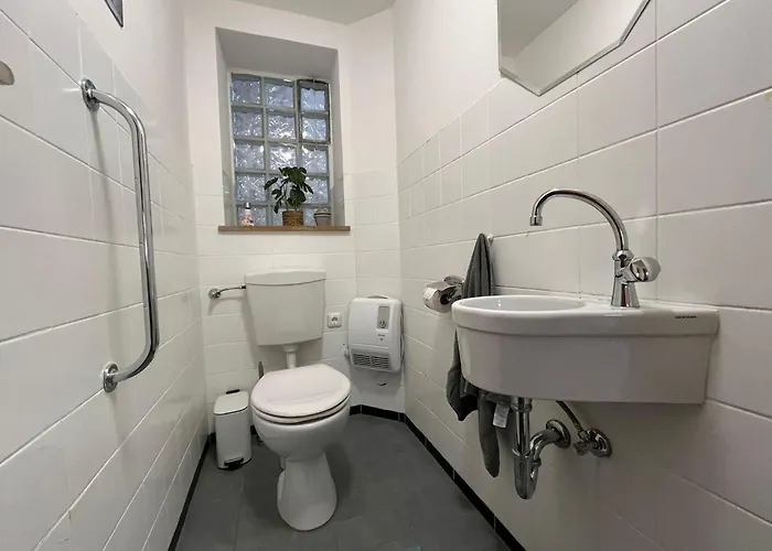 Apartamento Fachwerkzauber Bad Staffelstein