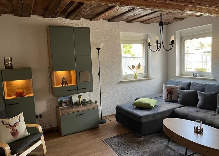 Fachwerkzauber Apartamento *