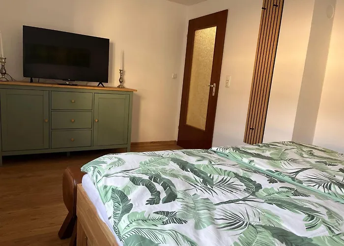 Apartamento Fachwerkzauber Bad Staffelstein