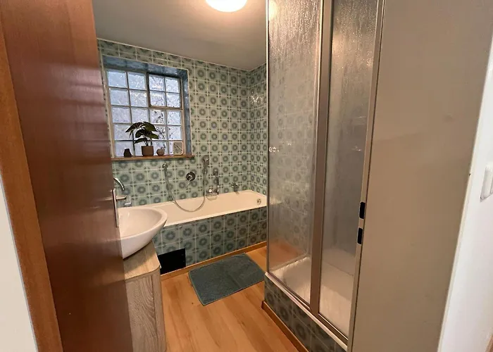 Fachwerkzauber Apartamento Bad Staffelstein