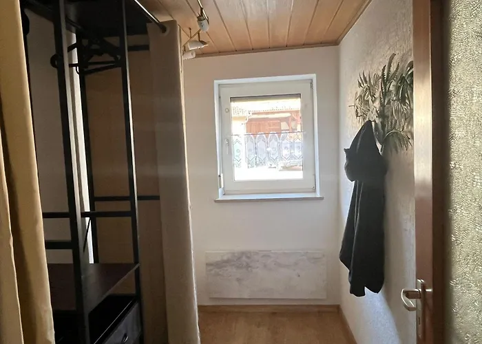 Fachwerkzauber Apartamento Bad Staffelstein
