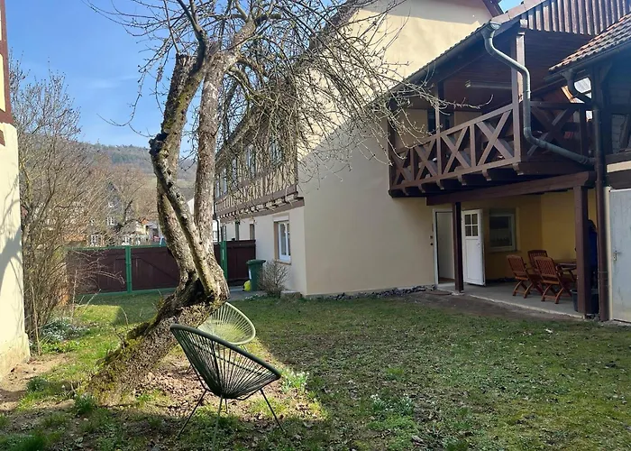 Apartamento Fachwerkzauber *